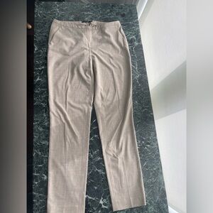 Tahari Light Beige Pants